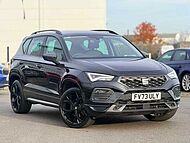 SEAT Ateca 1.5 TSI EVO FR Black Edition 5dr DSG