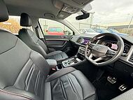 SEAT Ateca 1.5 TSI EVO FR Black Edition 5dr DSG