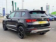 SEAT Ateca 1.5 TSI EVO FR Black Edition 5dr DSG