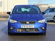 SEAT Ibiza 1.0 TSI 110 FR Sport 5dr