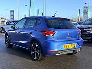 SEAT Ibiza 1.0 TSI 110 FR Sport 5dr