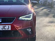 SEAT Ibiza 1.0 TSI 110 FR Sport 5dr