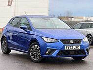 SEAT Ibiza 1.0 TSI 95 SE Edition 5dr