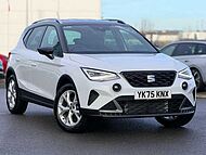 SEAT Arona 1.0 TSI 115 FR 5dr
