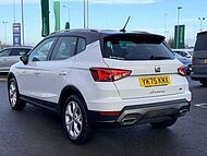SEAT Arona 1.0 TSI 115 FR 5dr