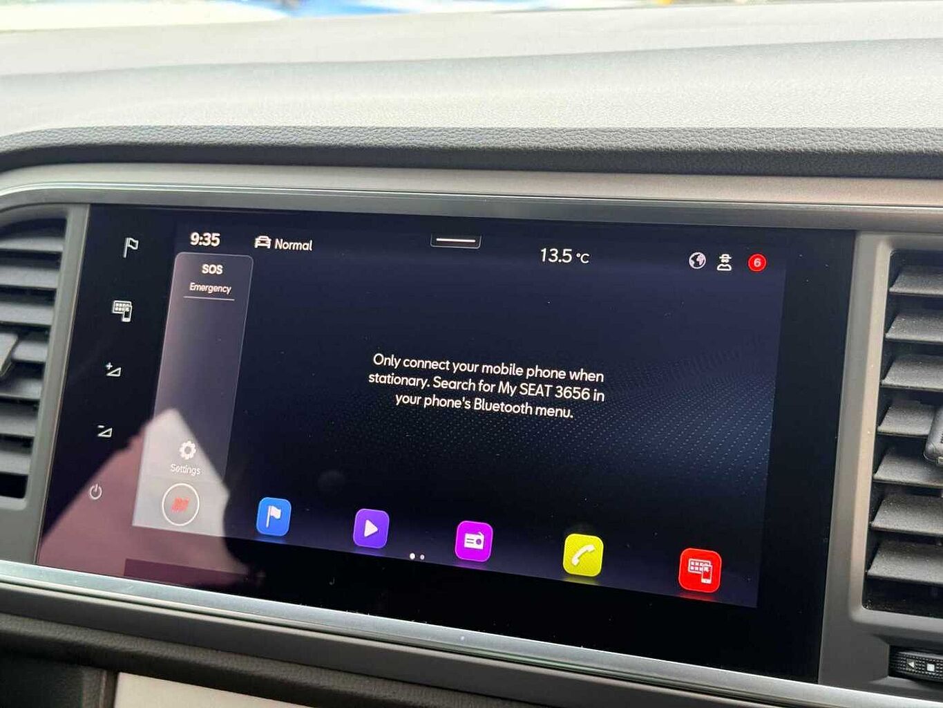 SEAT Ateca 1.5 TSI EVO FR Black Edition 5dr DSG