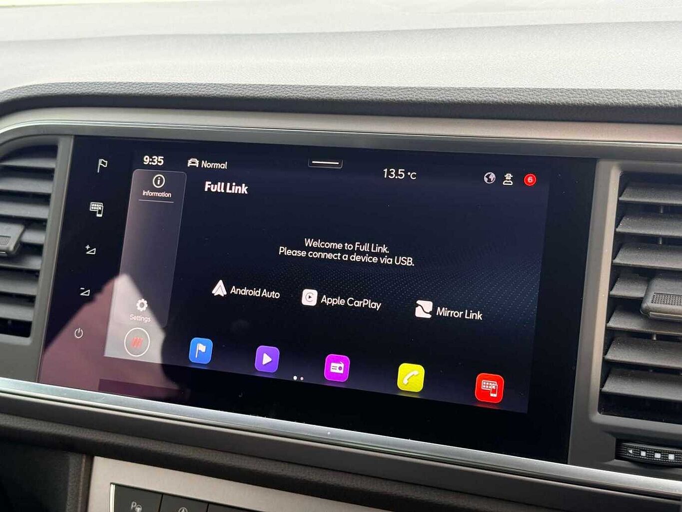 SEAT Ateca 1.5 TSI EVO FR Black Edition 5dr DSG