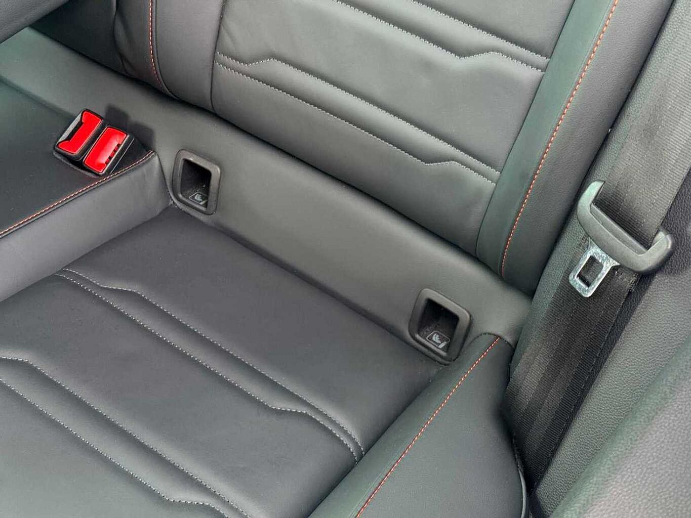 SEAT Ateca 1.5 TSI EVO FR Black Edition 5dr DSG