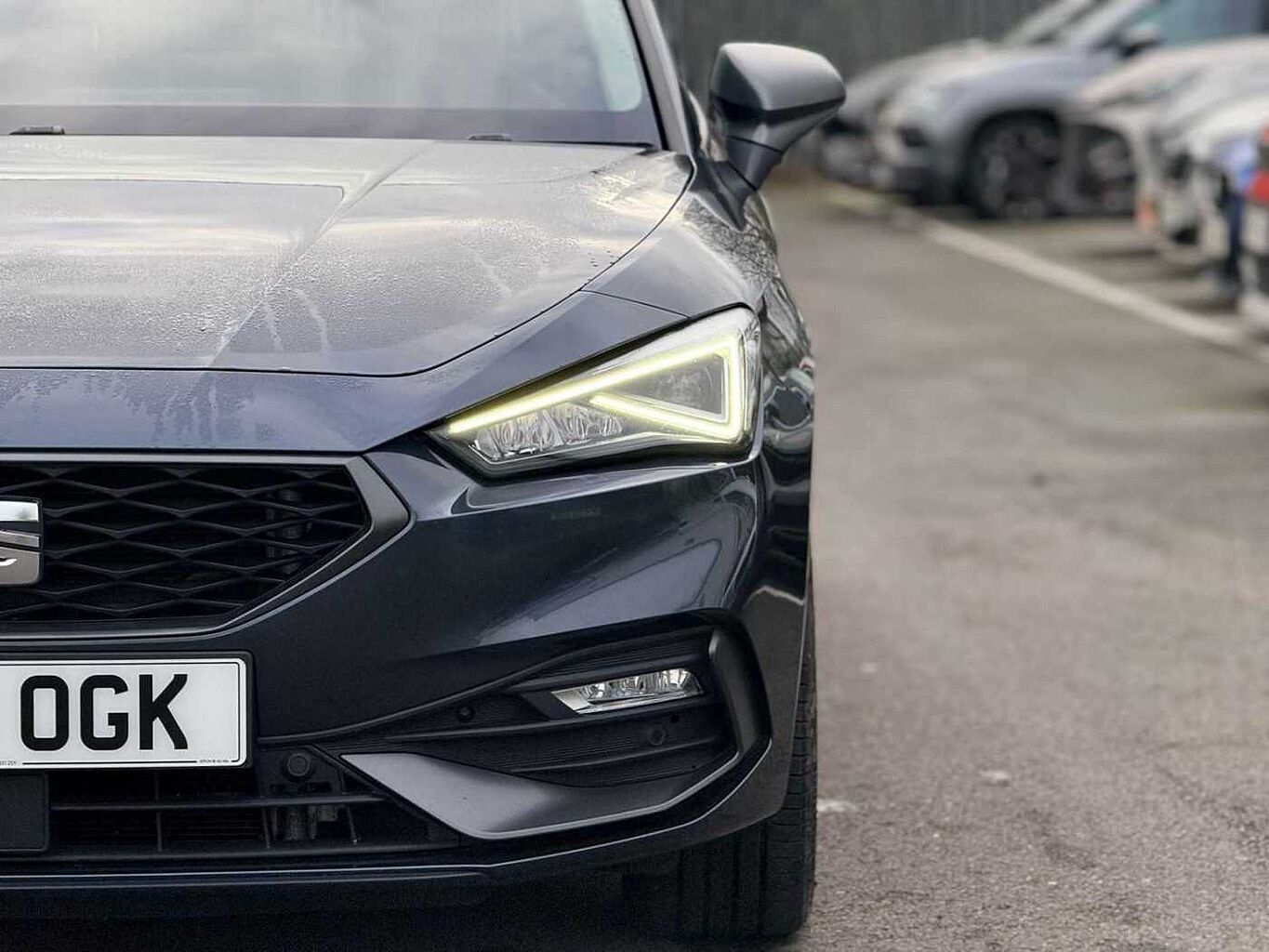 SEAT Leon 1.4 eHybrid FR 5dr DSG