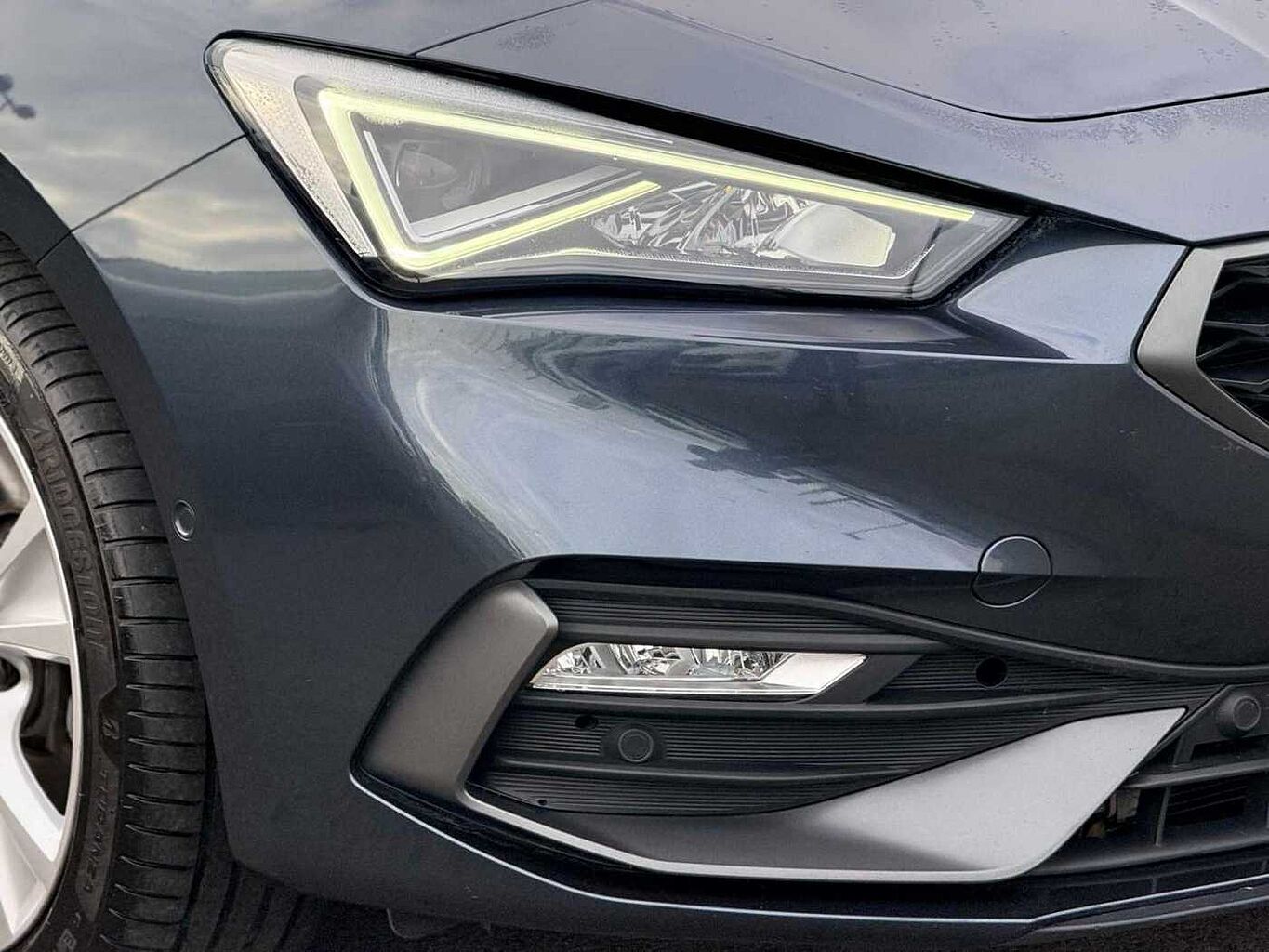 SEAT Leon 1.4 eHybrid FR 5dr DSG