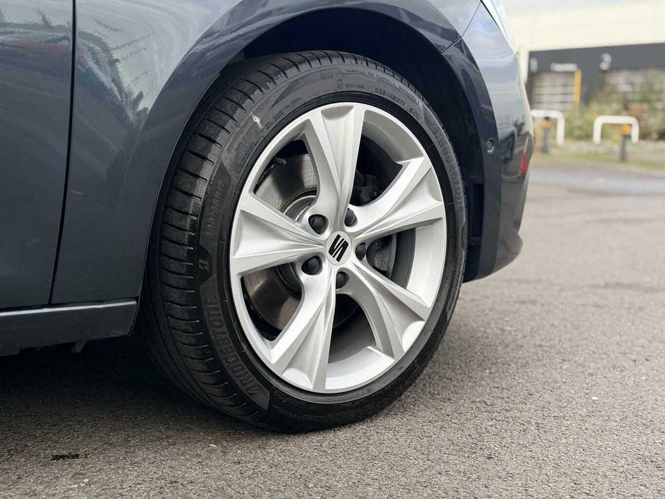 SEAT Leon 1.4 eHybrid FR 5dr DSG