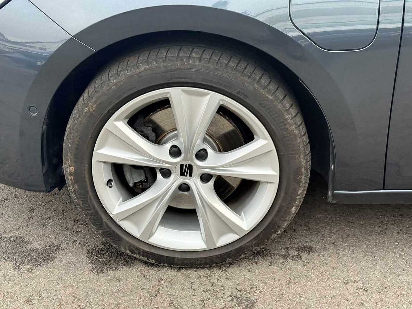 SEAT Leon 1.4 eHybrid FR 5dr DSG