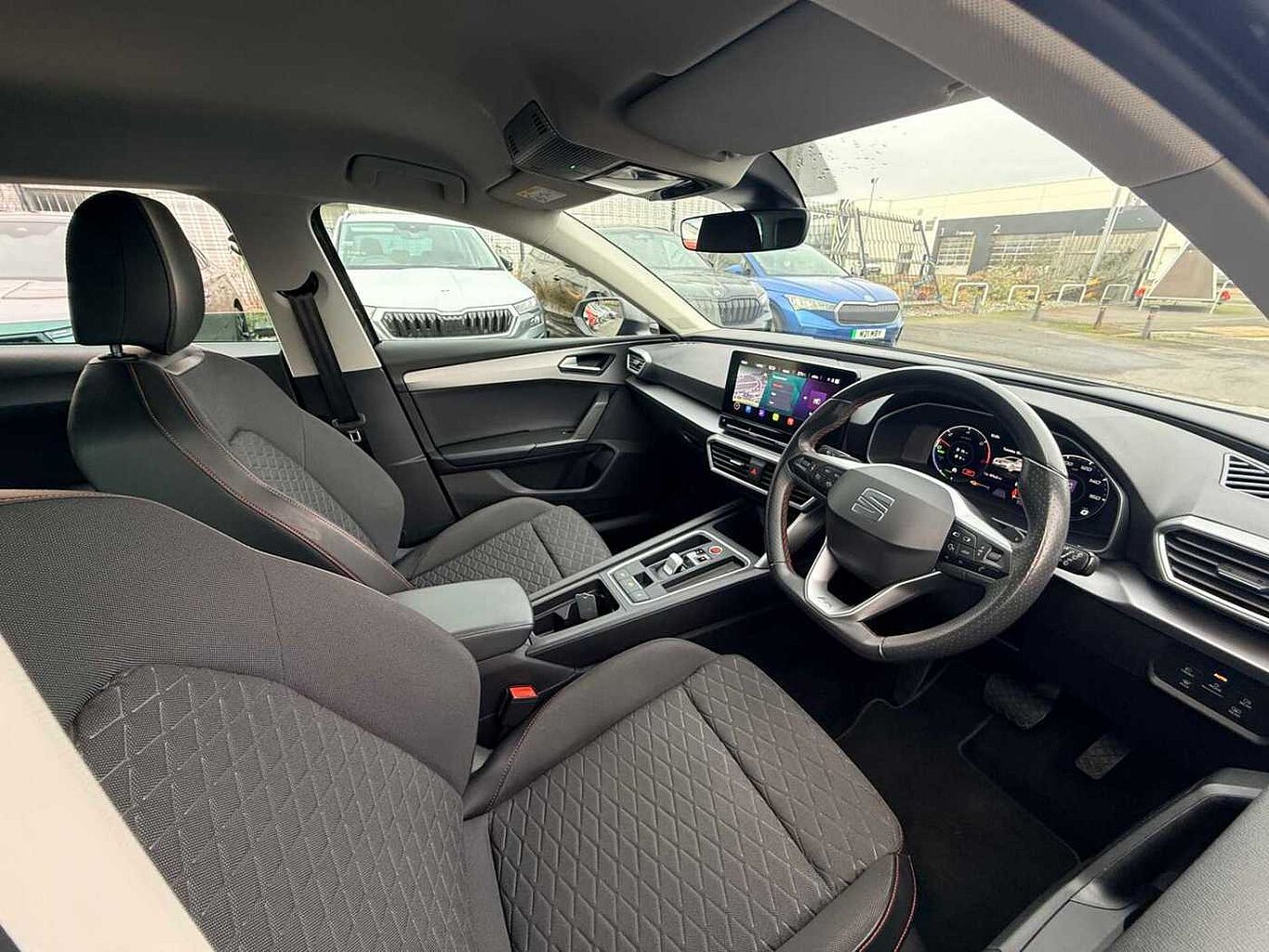 SEAT Leon 1.4 eHybrid FR 5dr DSG