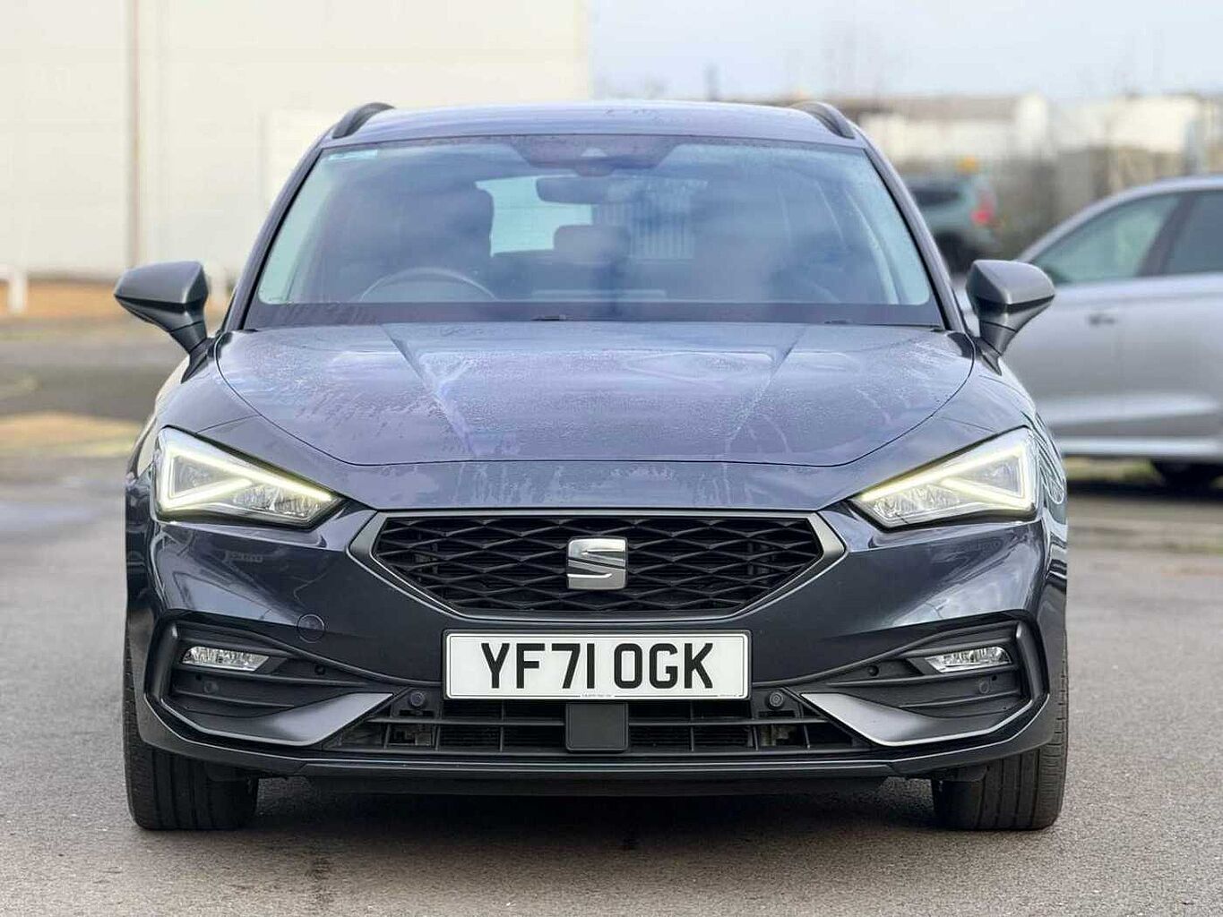 SEAT Leon 1.4 eHybrid FR 5dr DSG