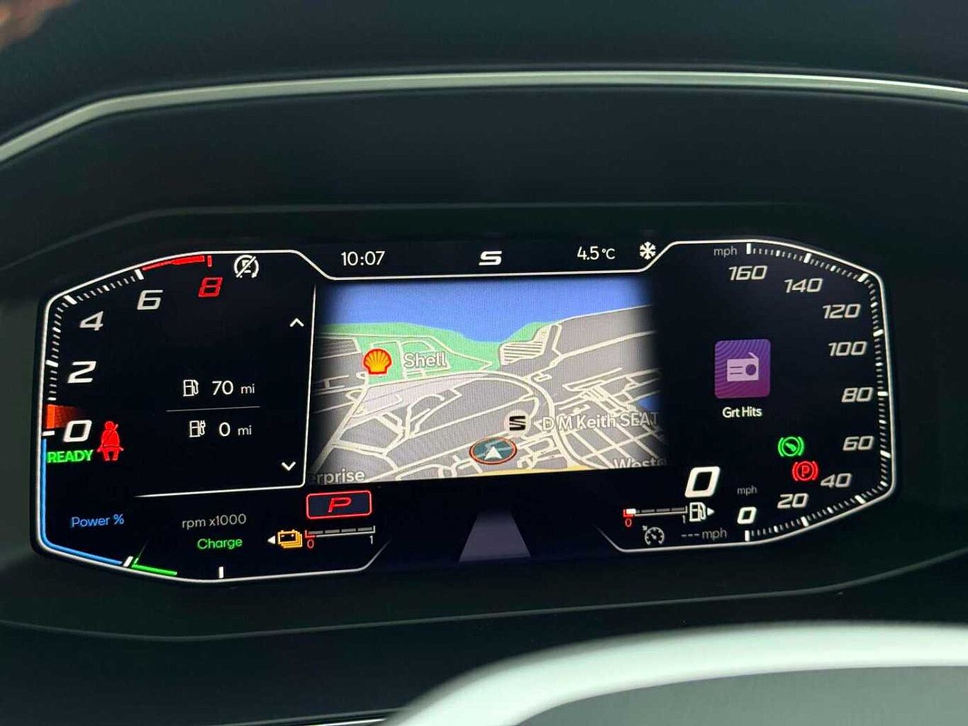 SEAT Leon 1.4 eHybrid FR 5dr DSG