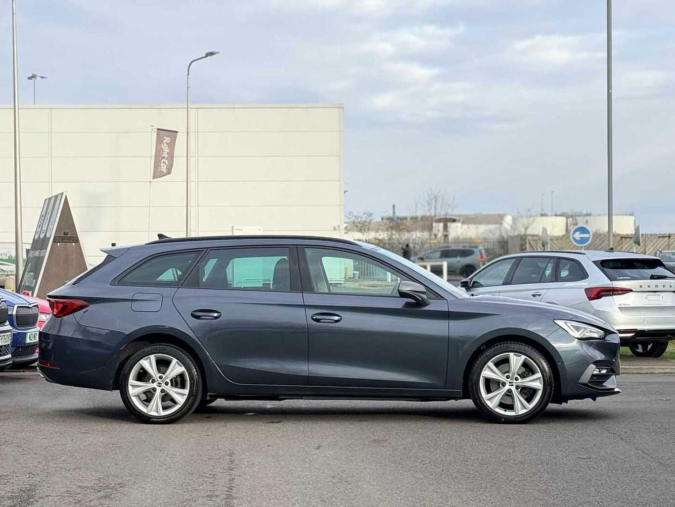 SEAT Leon 1.4 eHybrid FR 5dr DSG