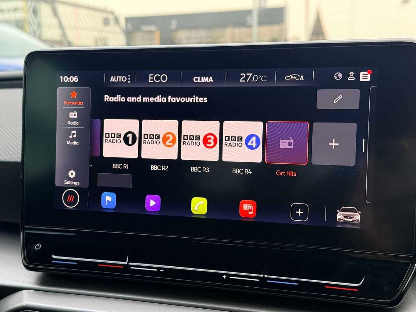 SEAT Leon 1.4 eHybrid FR 5dr DSG