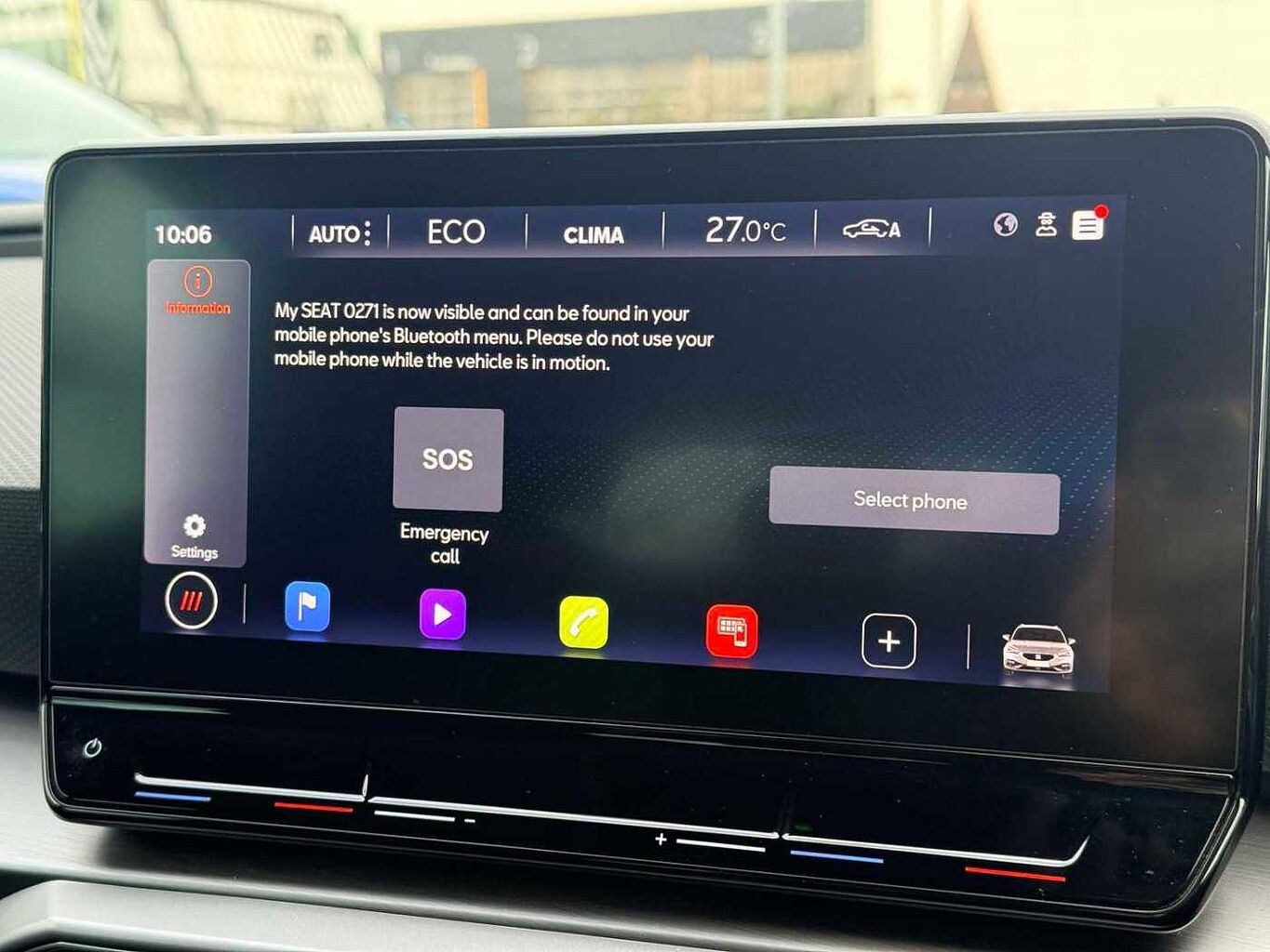 SEAT Leon 1.4 eHybrid FR 5dr DSG