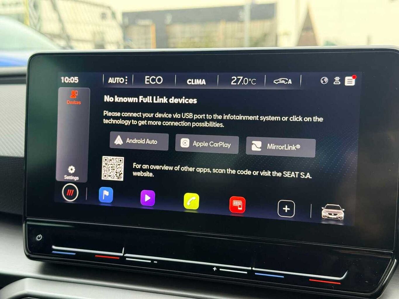 SEAT Leon 1.4 eHybrid FR 5dr DSG