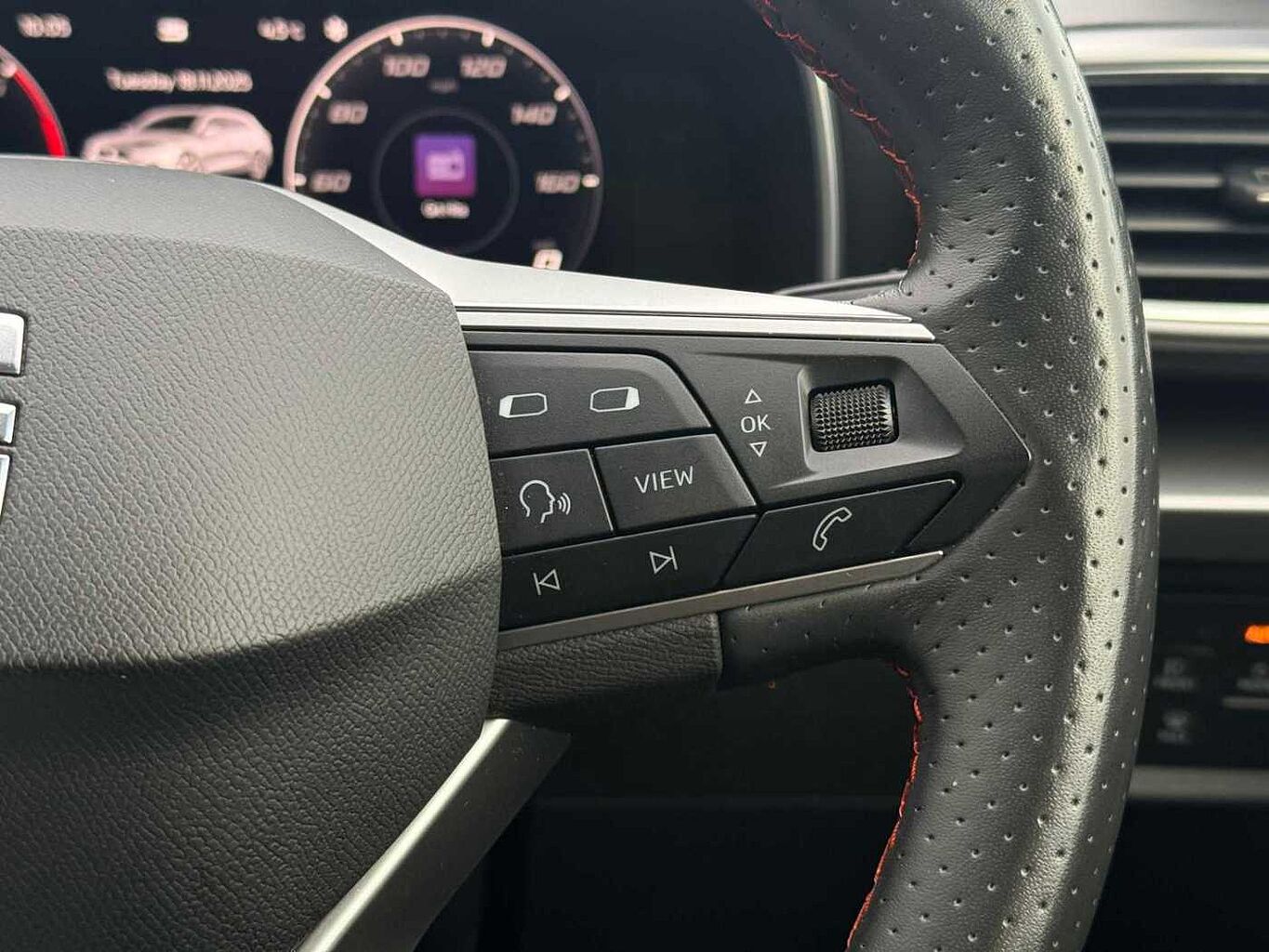 SEAT Leon 1.4 eHybrid FR 5dr DSG