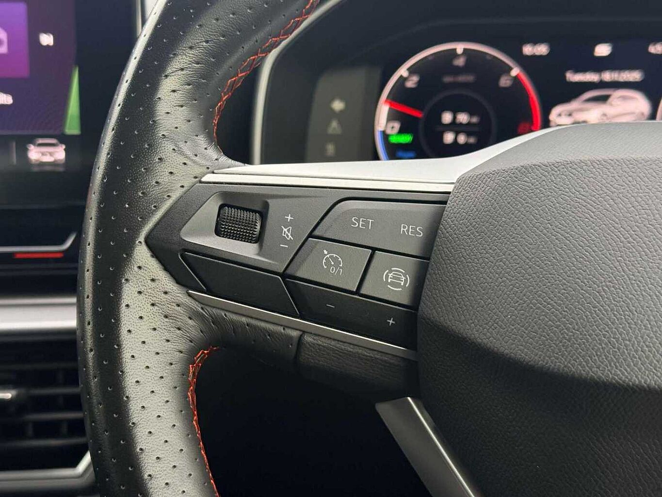 SEAT Leon 1.4 eHybrid FR 5dr DSG