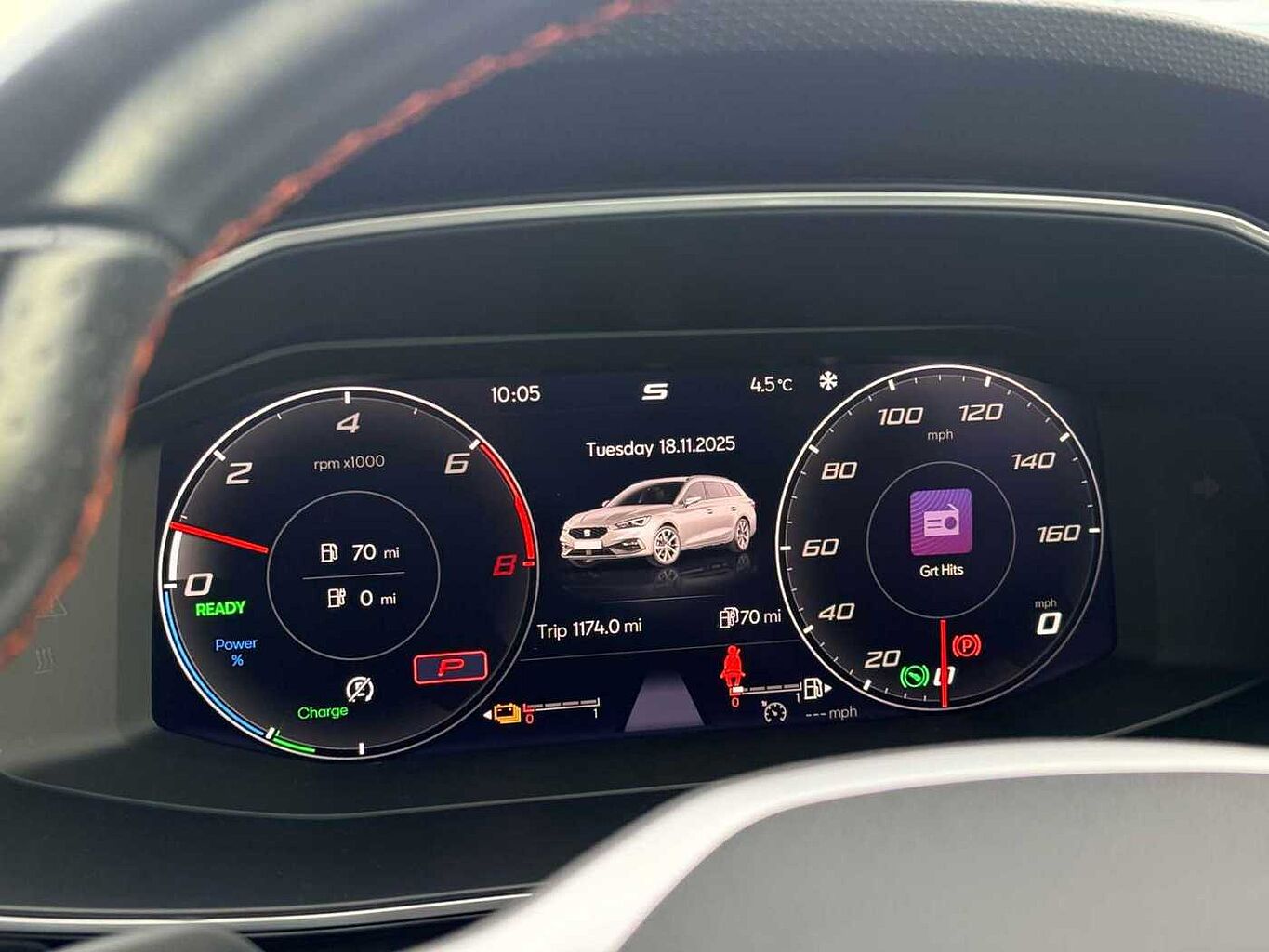 SEAT Leon 1.4 eHybrid FR 5dr DSG