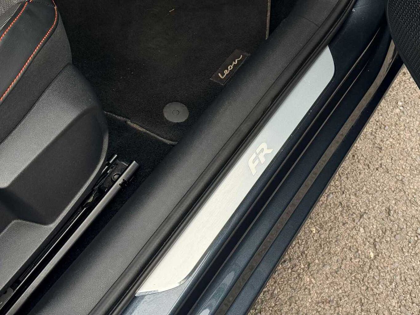 SEAT Leon 1.4 eHybrid FR 5dr DSG