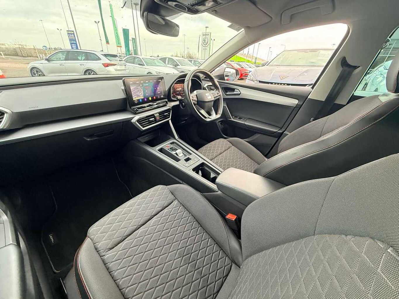 SEAT Leon 1.4 eHybrid FR 5dr DSG