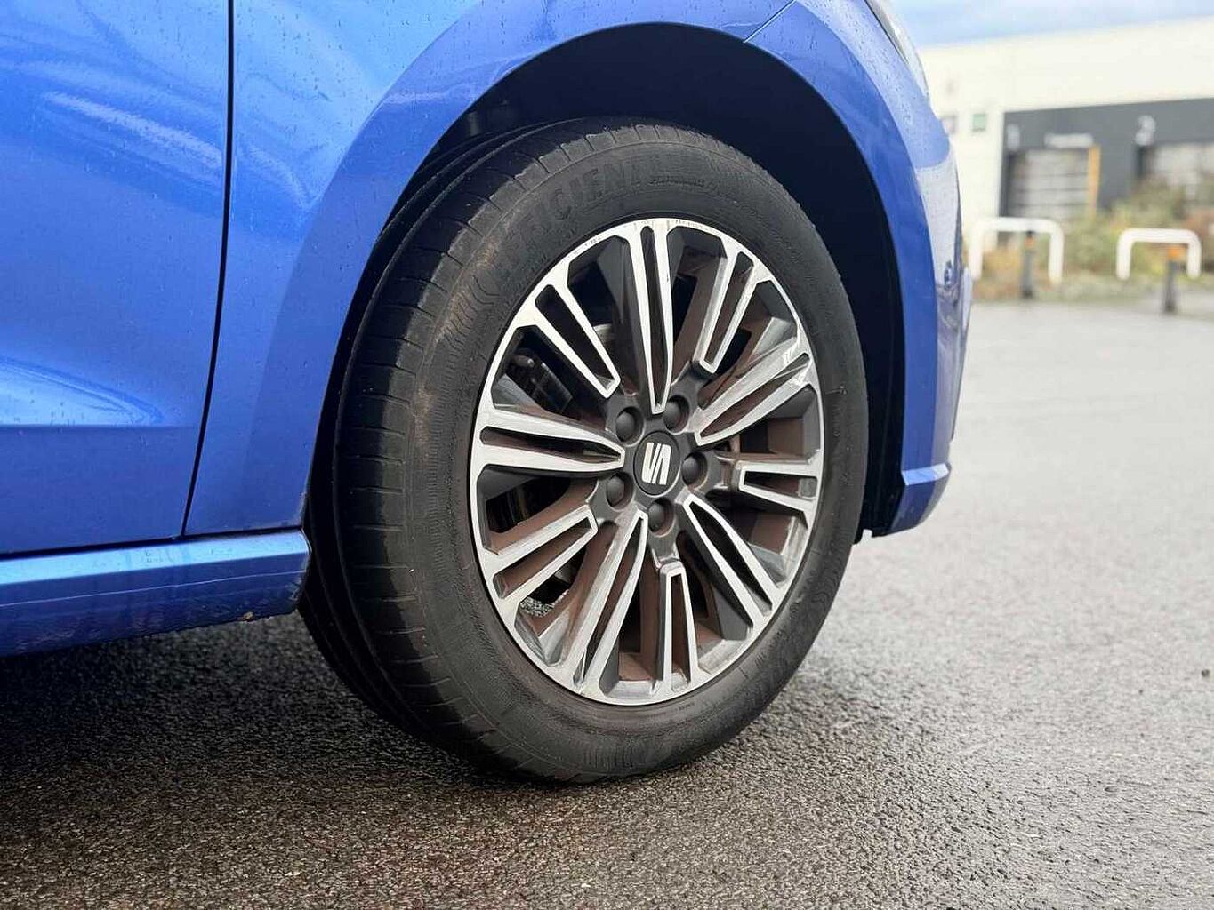 SEAT Ibiza 1.0 TSI 95 SE Edition 5dr