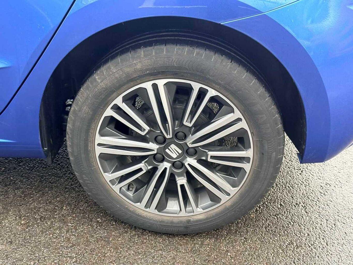 SEAT Ibiza 1.0 TSI 95 SE Edition 5dr