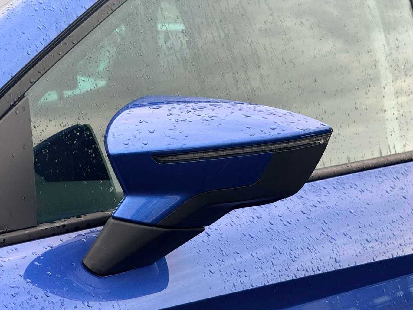 SEAT Ibiza 1.0 TSI 95 SE Edition 5dr