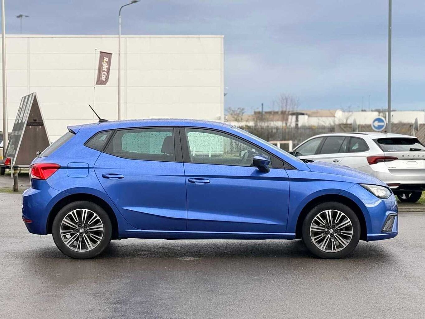 SEAT Ibiza 1.0 TSI 95 SE Edition 5dr