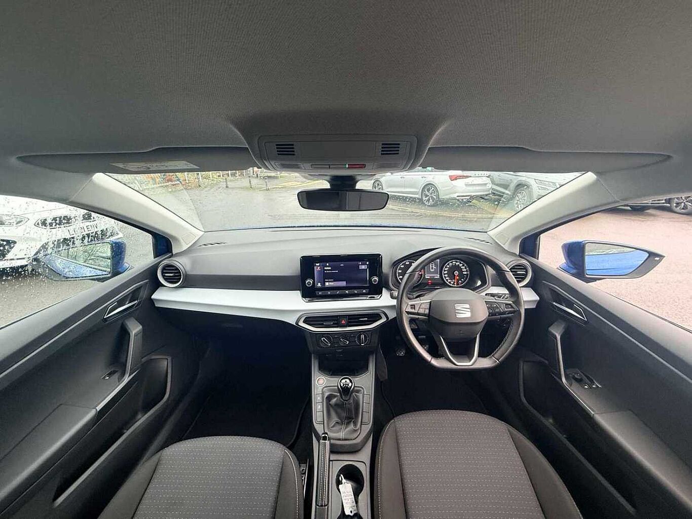 SEAT Ibiza 1.0 TSI 95 SE Edition 5dr