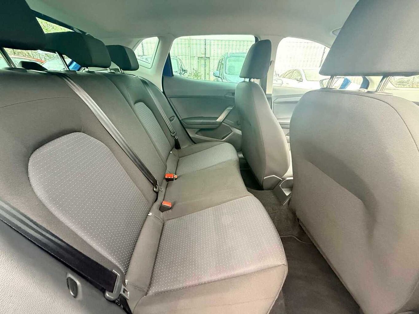 SEAT Ibiza 1.0 TSI 95 SE Edition 5dr