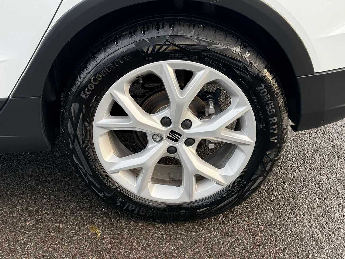 SEAT Arona 1.0 TSI 115 FR 5dr