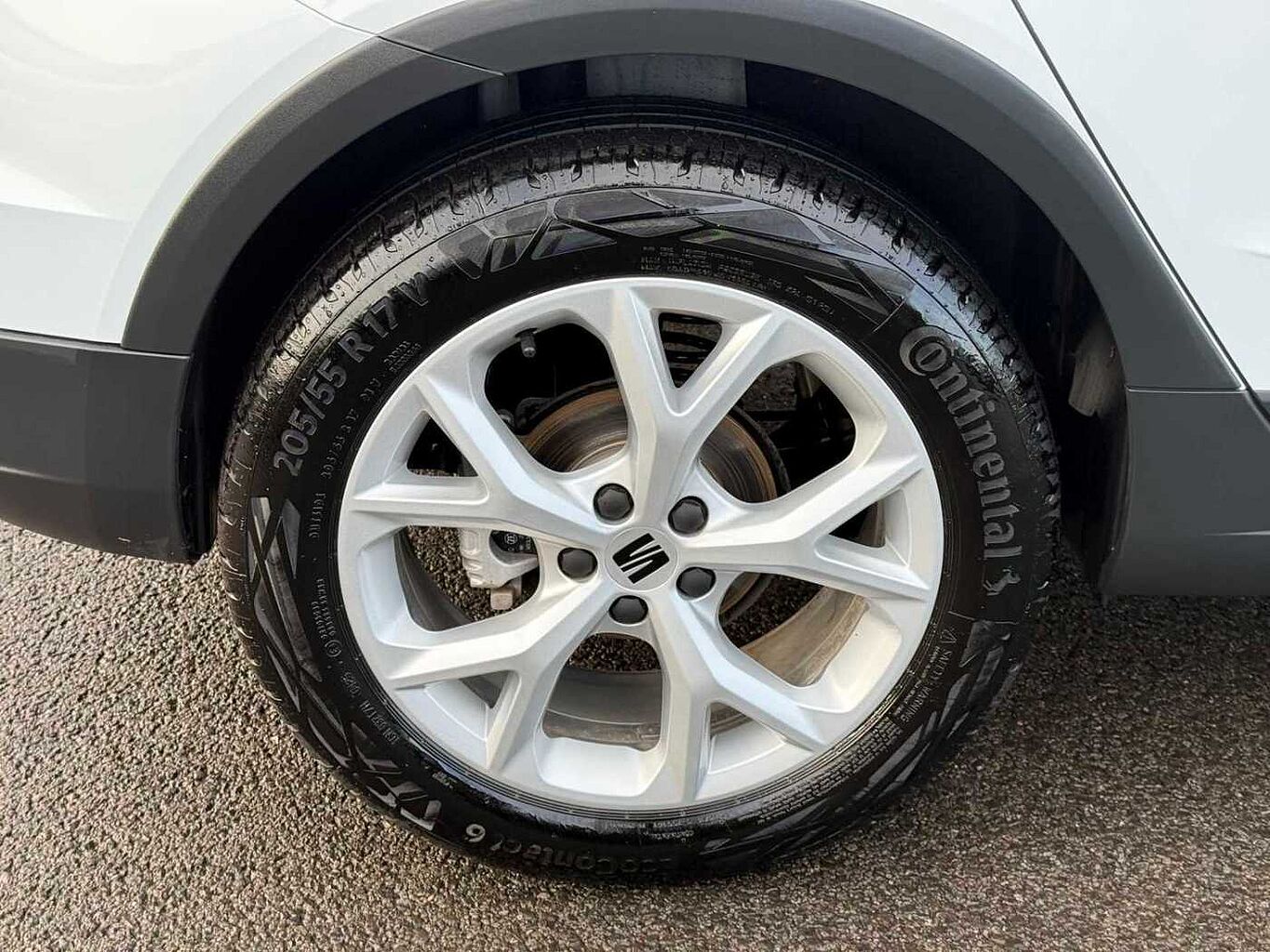 SEAT Arona 1.0 TSI 115 FR 5dr