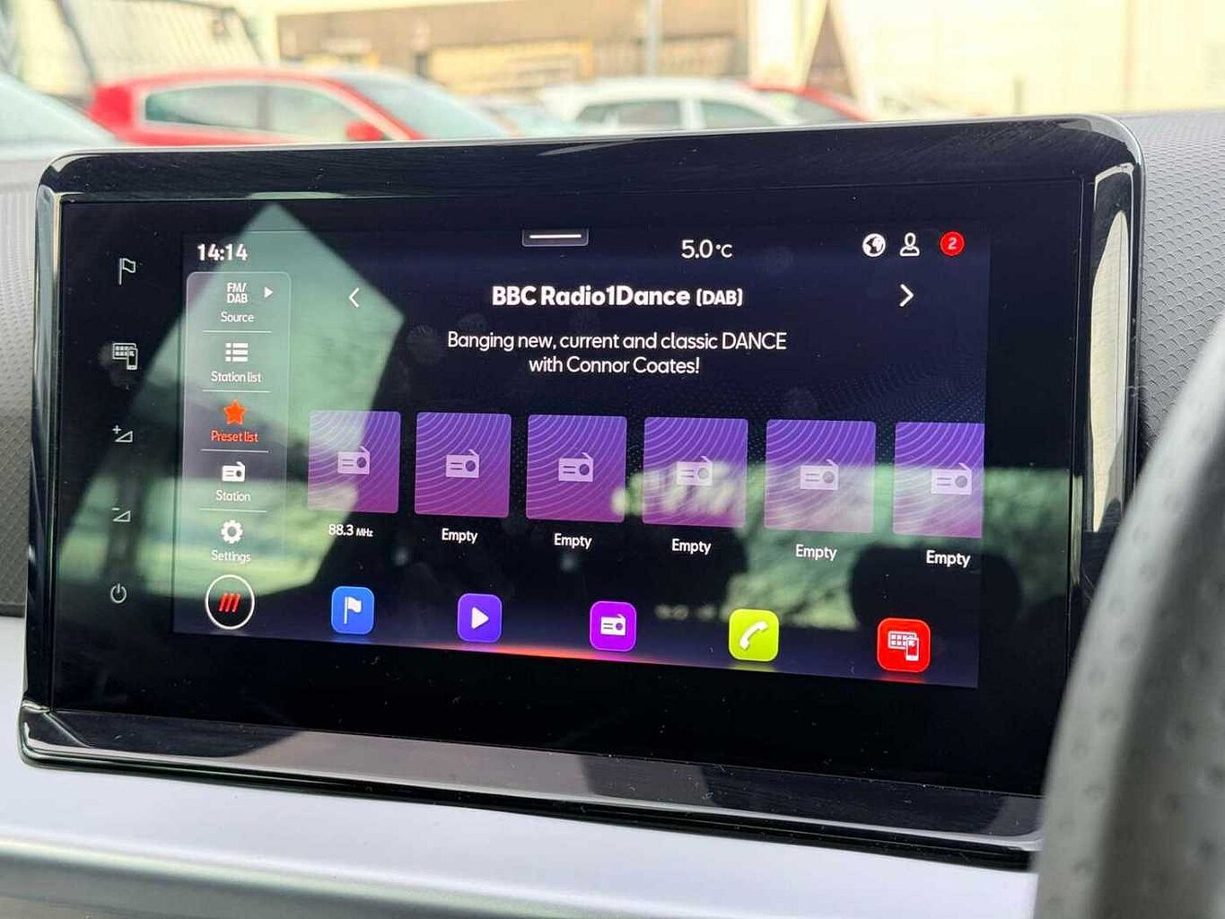 SEAT Arona 1.0 TSI 115 FR 5dr