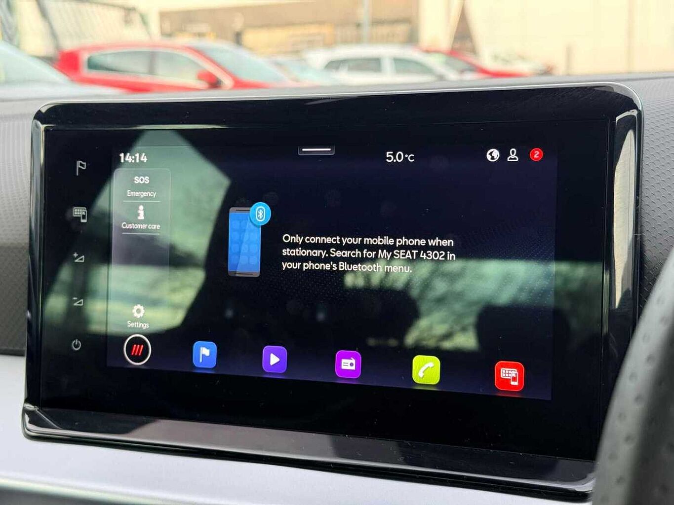 SEAT Arona 1.0 TSI 115 FR 5dr