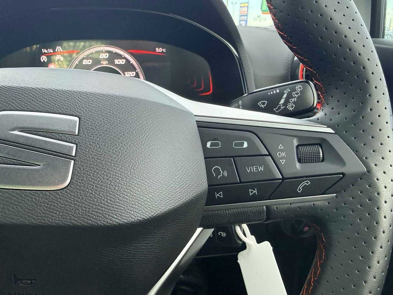 SEAT Arona 1.0 TSI 115 FR 5dr