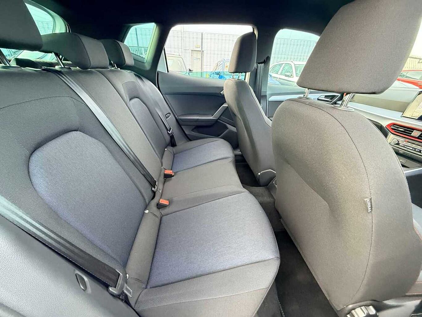 SEAT Arona 1.0 TSI 115 FR 5dr