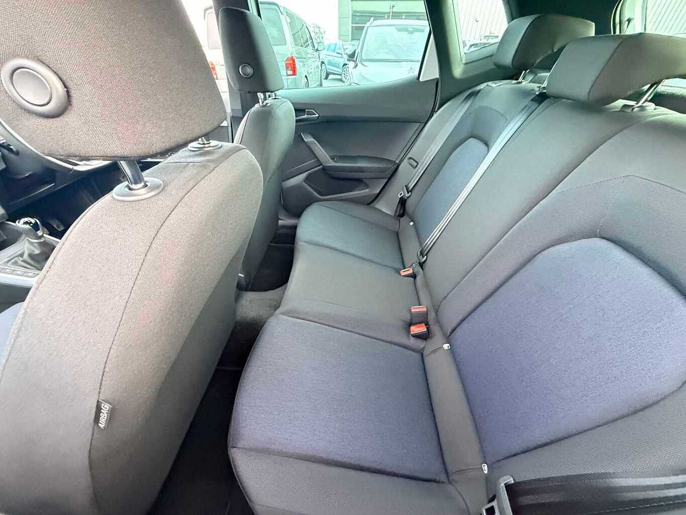 SEAT Arona 1.0 TSI 115 FR 5dr