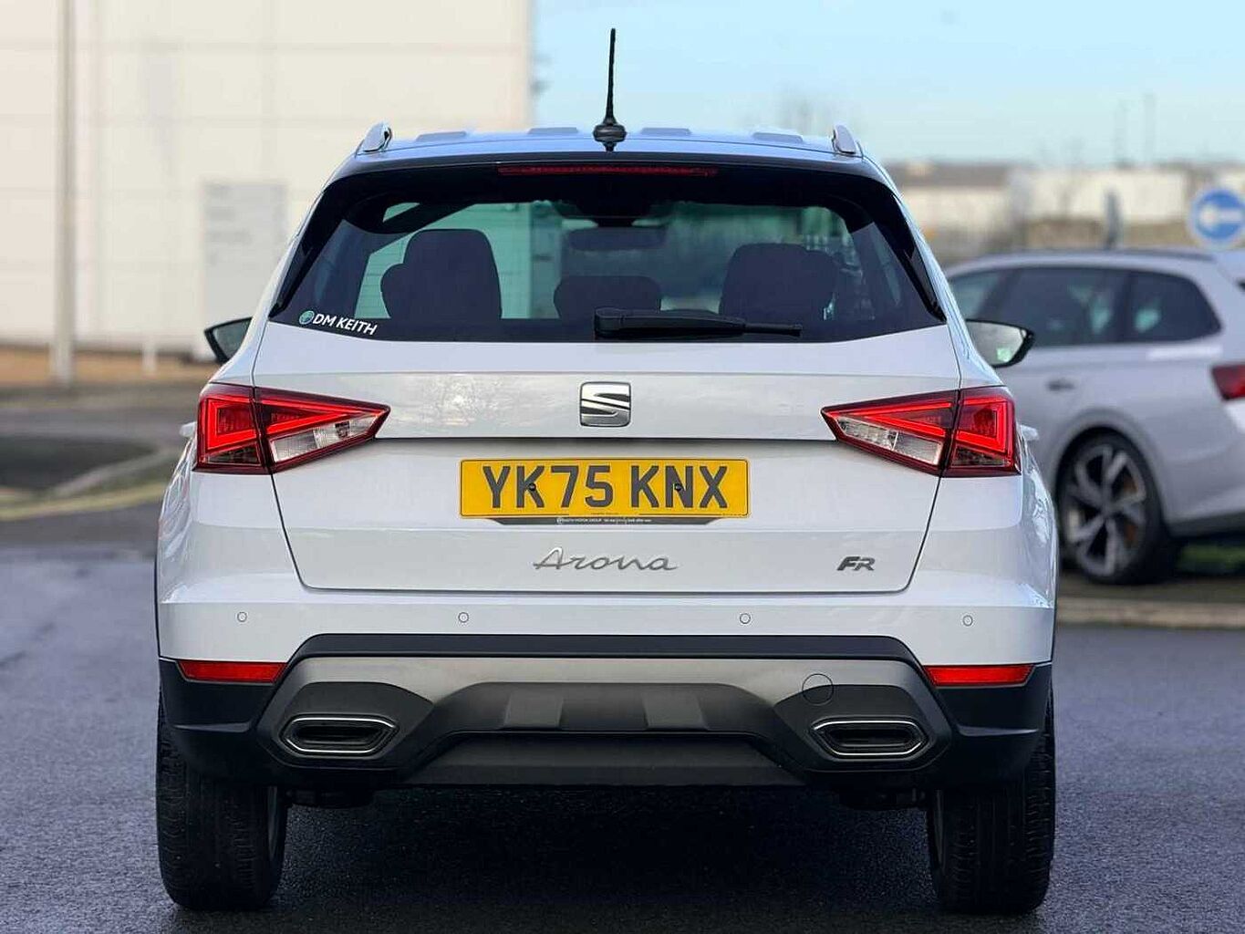 SEAT Arona 1.0 TSI 115 FR 5dr