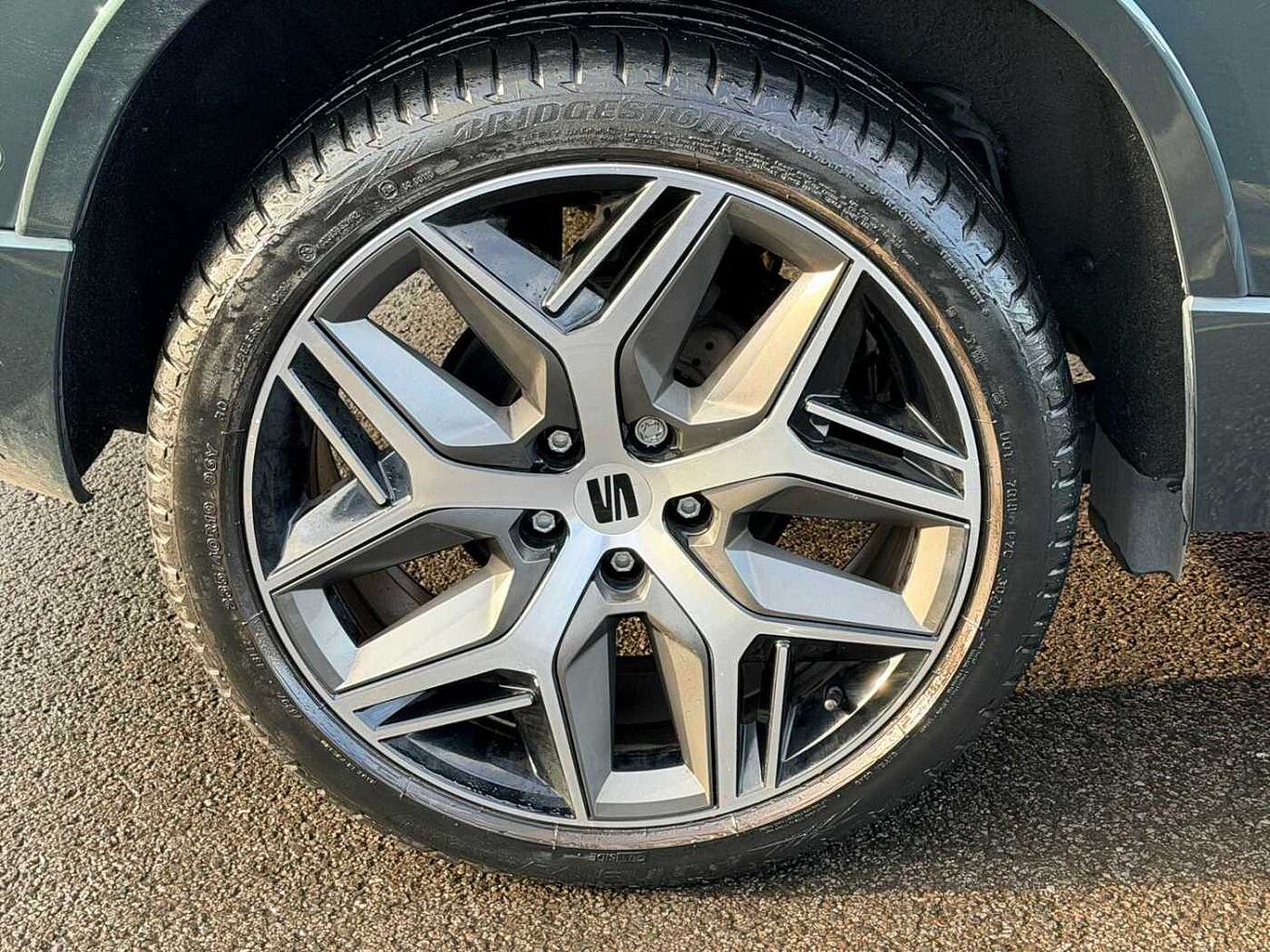 SEAT Ateca 1.5 TSI EVO FR Sport 5dr