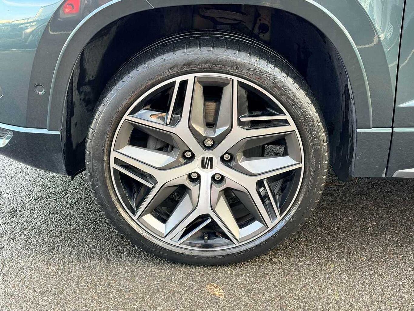 SEAT Ateca 1.5 TSI EVO FR Sport 5dr