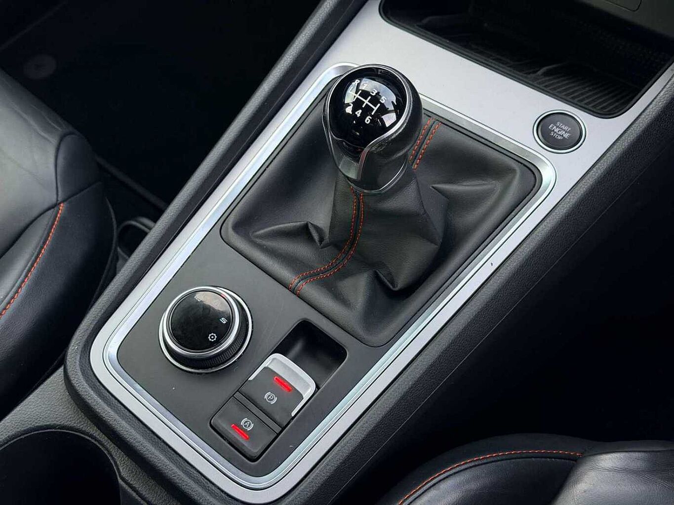 SEAT Ateca 1.5 TSI EVO FR Sport 5dr