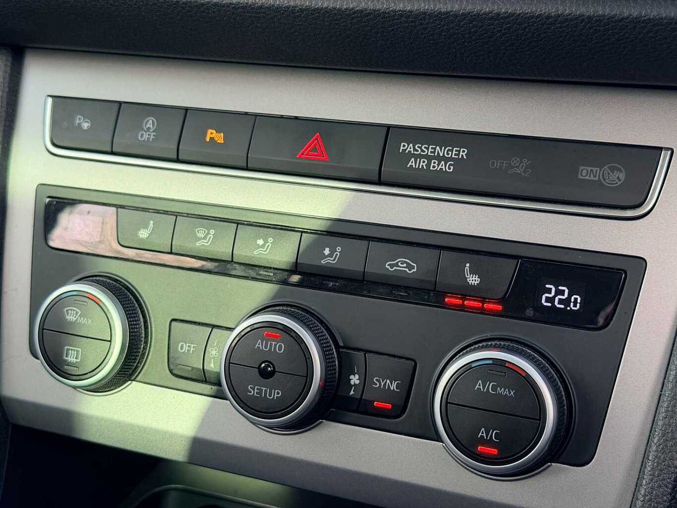 SEAT Ateca 1.5 TSI EVO FR Sport 5dr