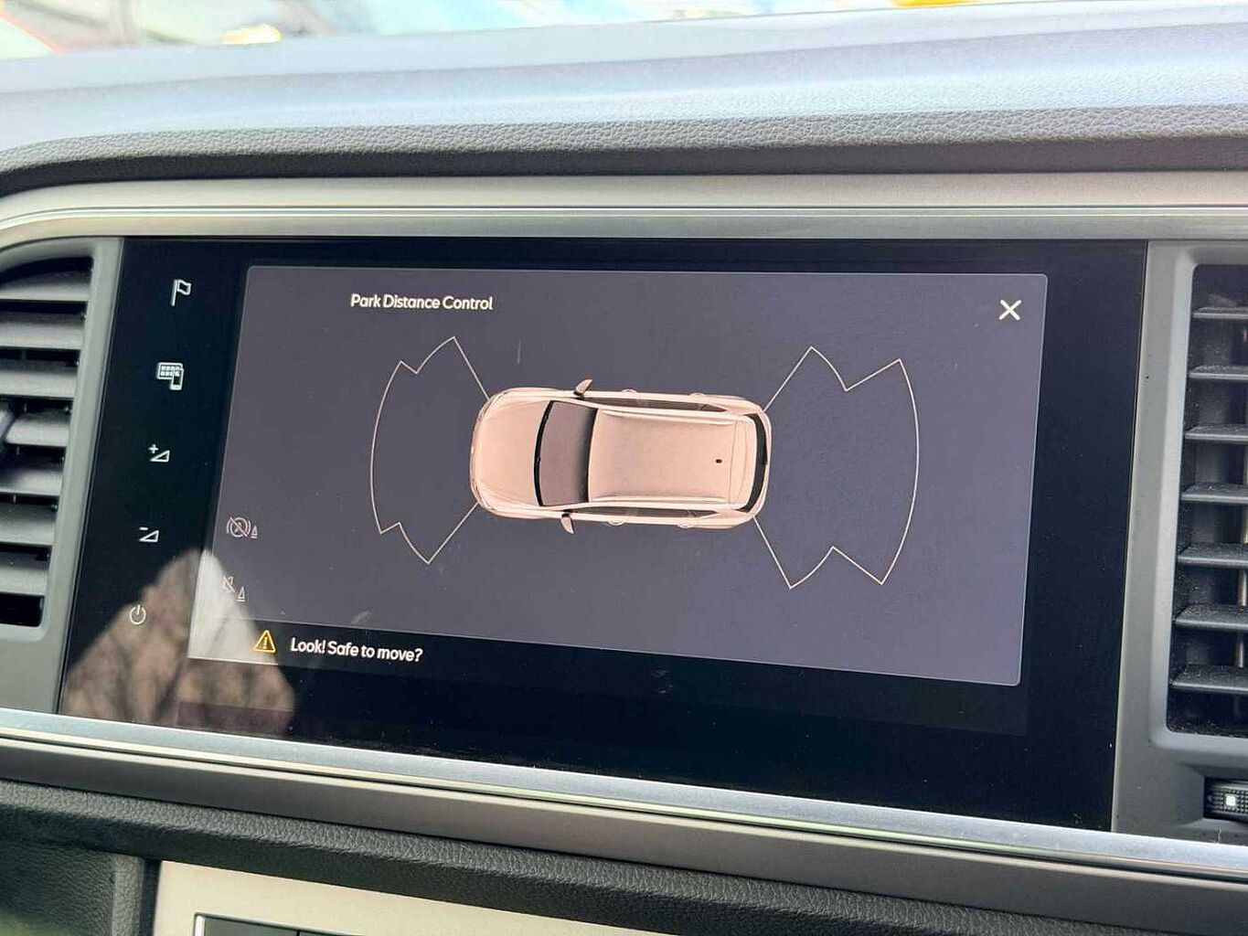 SEAT Ateca 1.5 TSI EVO FR Sport 5dr