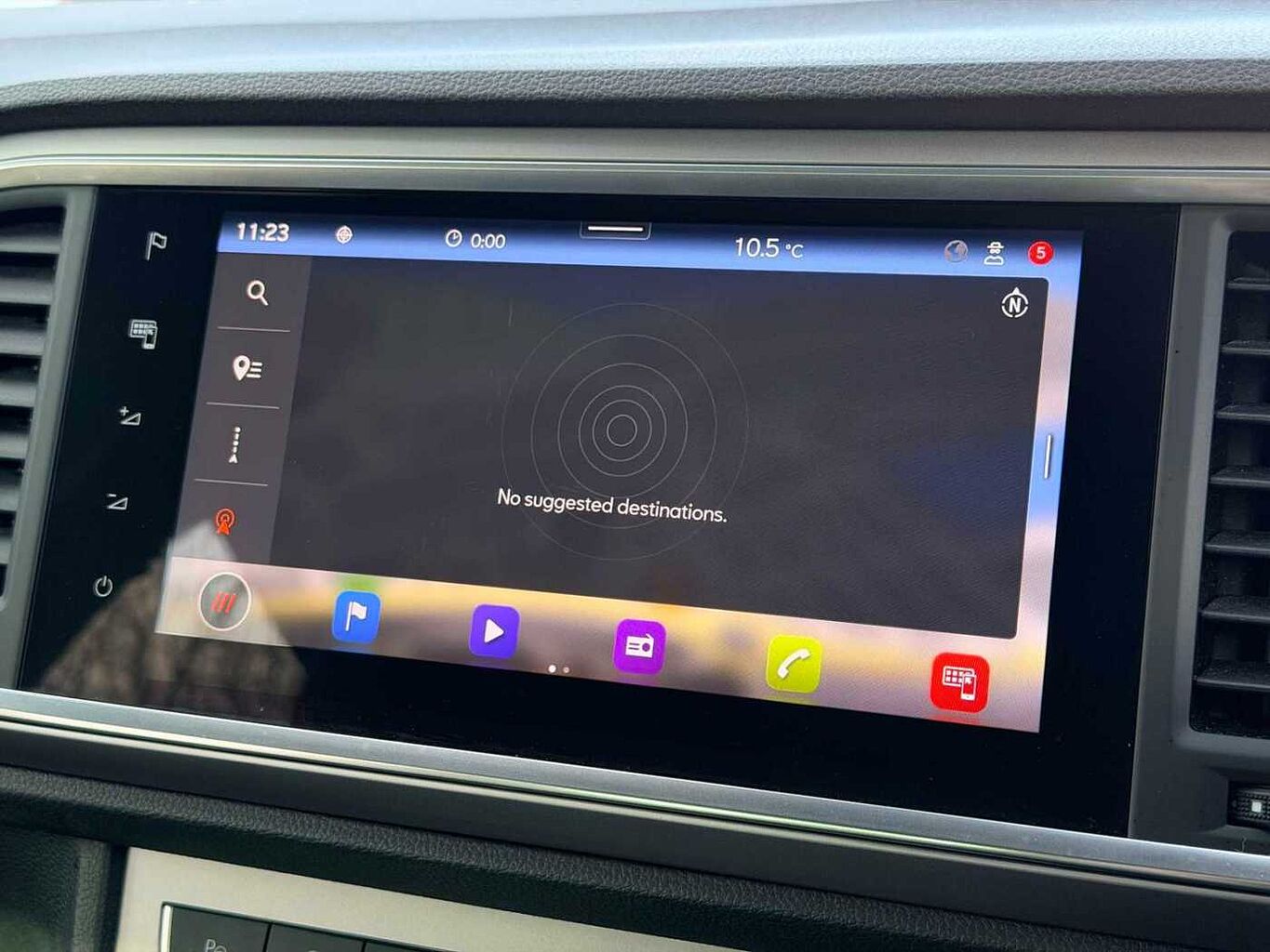 SEAT Ateca 1.5 TSI EVO FR Sport 5dr