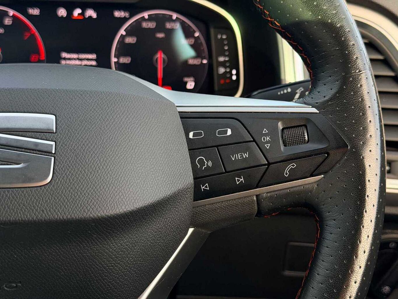 SEAT Ateca 1.5 TSI EVO FR Sport 5dr