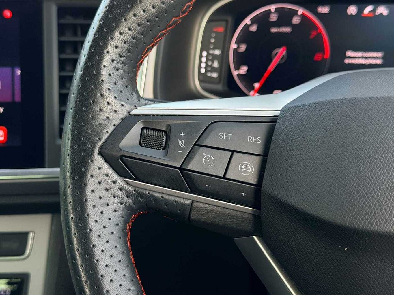 SEAT Ateca 1.5 TSI EVO FR Sport 5dr